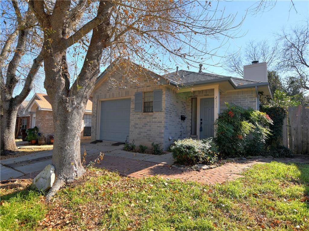 2111 Jasmine PATH, Round Rock, TX 78664
