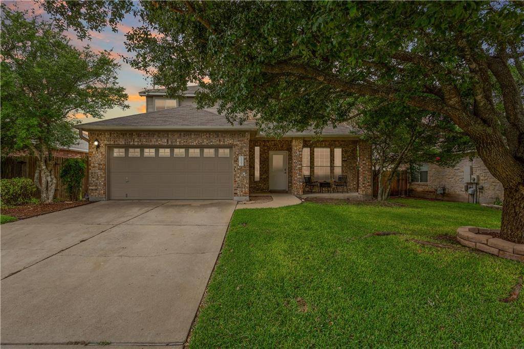 2107 Wheaton TRL, Cedar Park, TX 78613