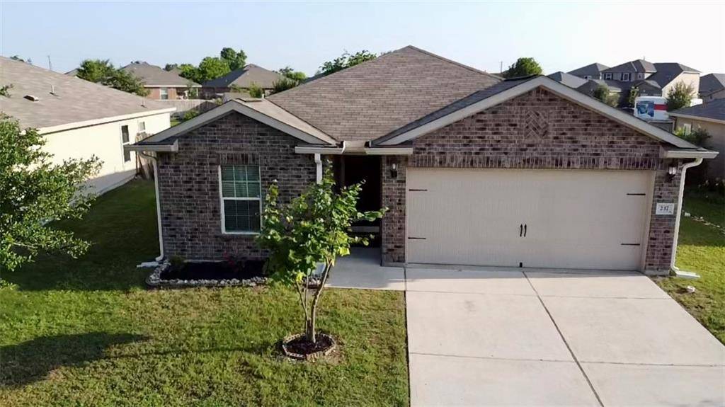 237 J E Brown LN, Jarrell, TX 76537