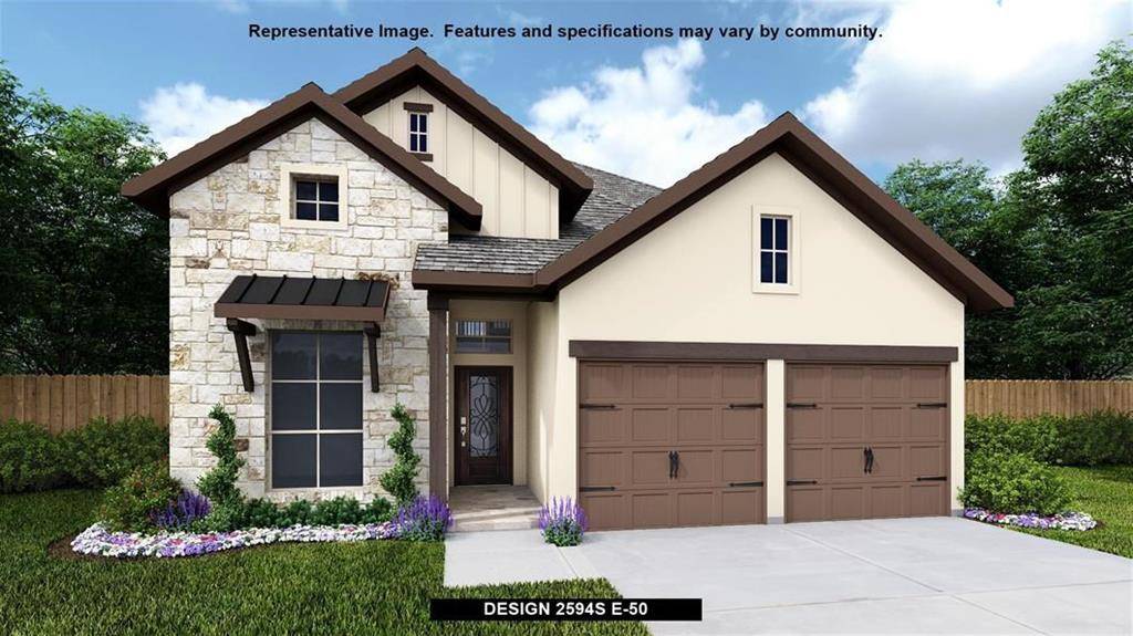 16817 EDWIN REINHARDT DR, Manor, TX 78653