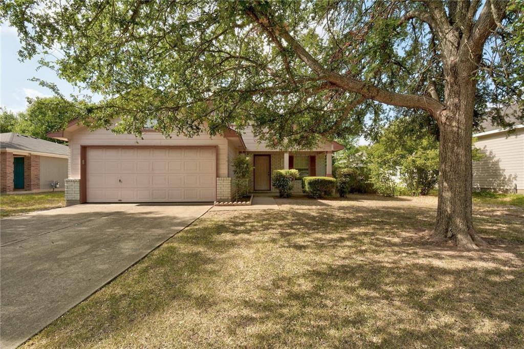 607 Barbara WAY, Bastrop, TX 78602
