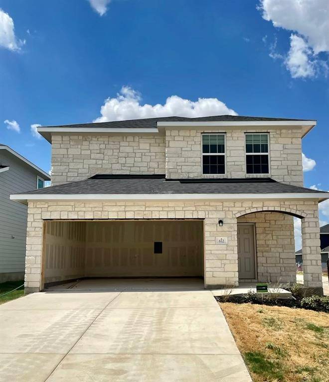 612 Lt Rusty DR, Jarrell, TX 76537