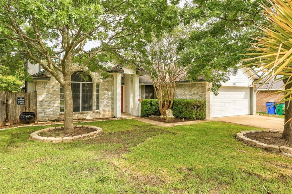 2105 E Gann Hill DR, Cedar Park, TX 78613