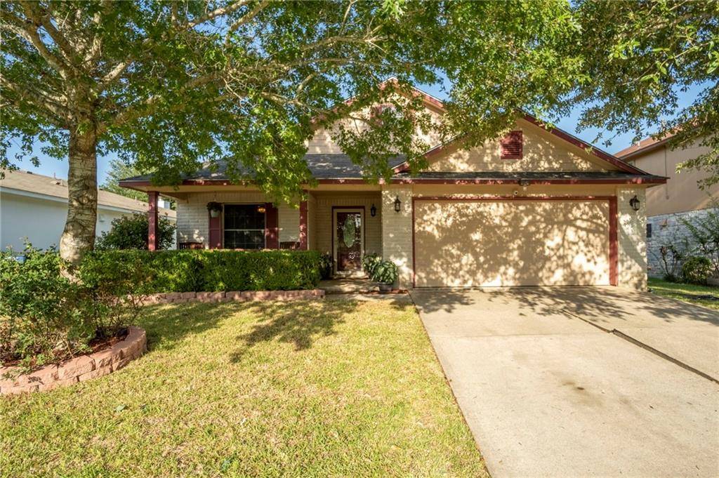 615 S Pauley DR, Hutto, TX 78634
