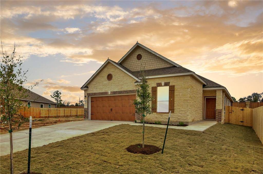 1805 Dragonfly LOOP, Bastrop, TX 78602