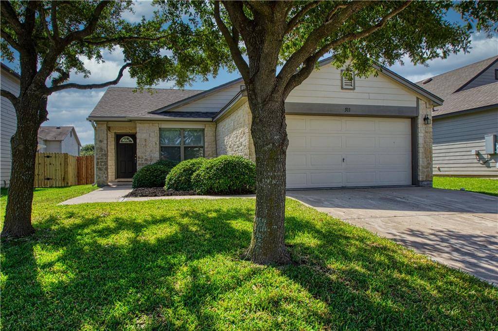 511 Big Sur TRL, Taylor, TX 76574