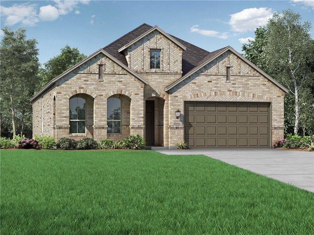 100 Docking Iron Dr DR, Hutto, TX 78634