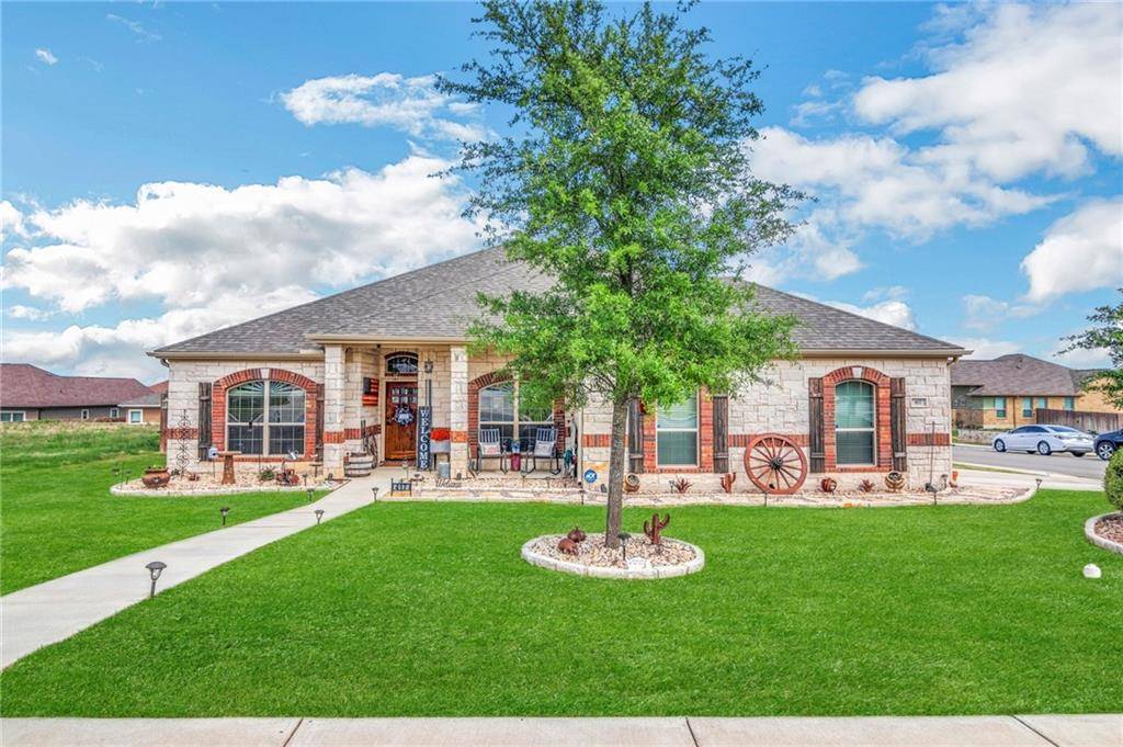 417 Western Sky TRL, Jarrell, TX 76537