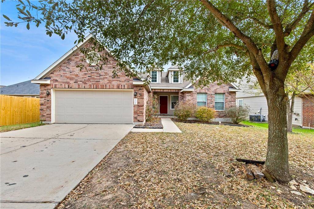 354 Camelia PKWY, Kyle, TX 78640