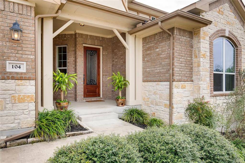 104 Turvey CV, Hutto, TX 78634