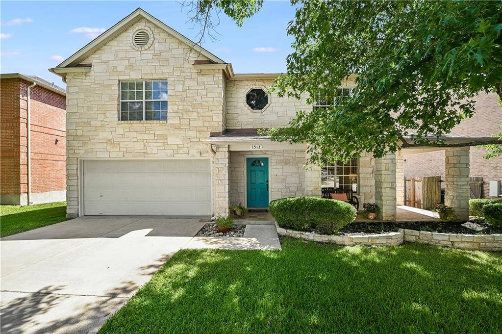 1513 Shady Creek TRL, Cedar Park, TX 78613