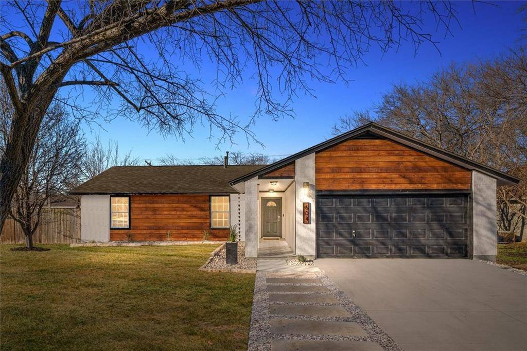 604 Garden Path DR, Round Rock, TX 78664