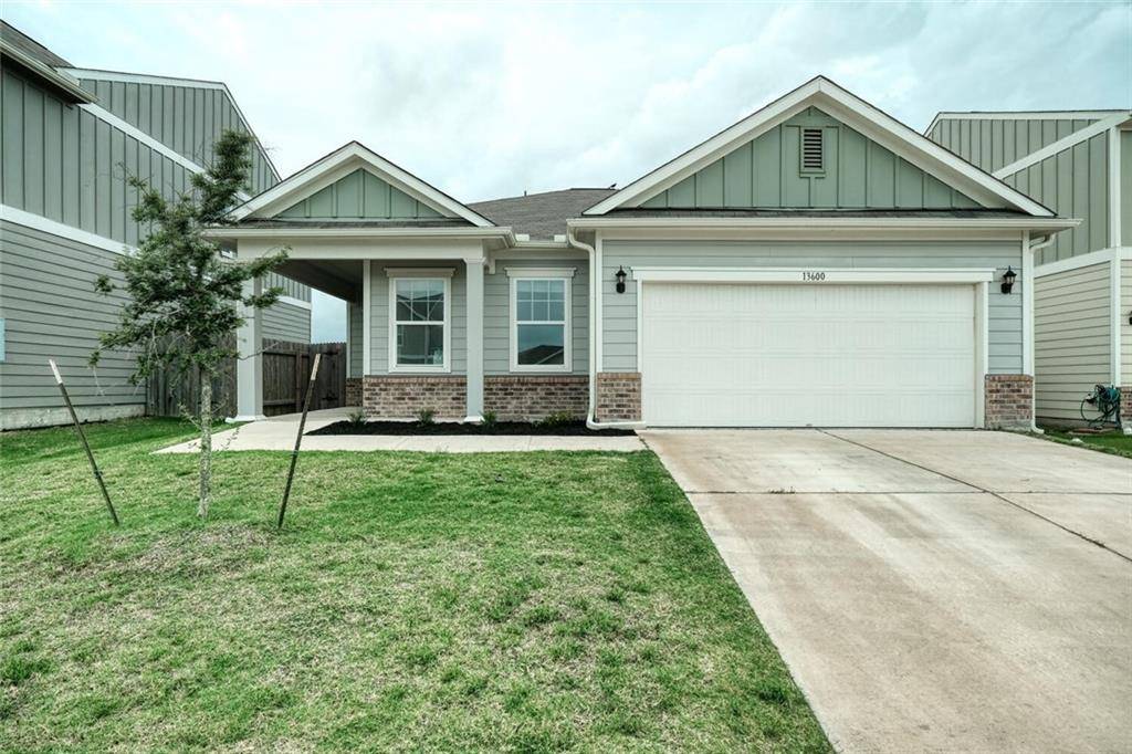 13600 Charles Abraham WAY, Manor, TX 78653