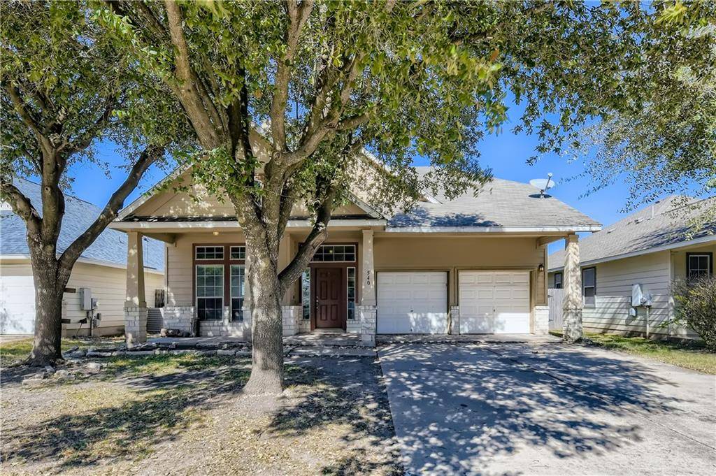 540 W Metcalfe ST, Hutto, TX 78634