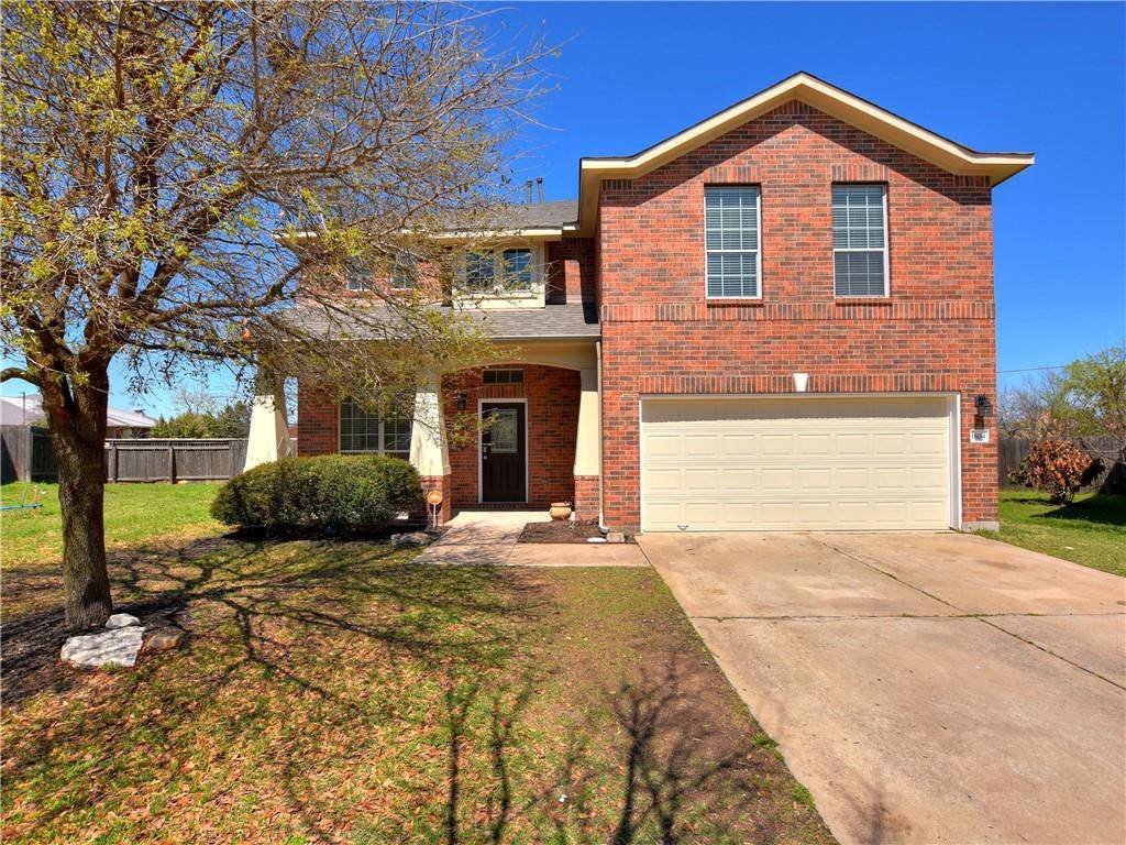 1804 Rachel LN, Round Rock, TX 78664