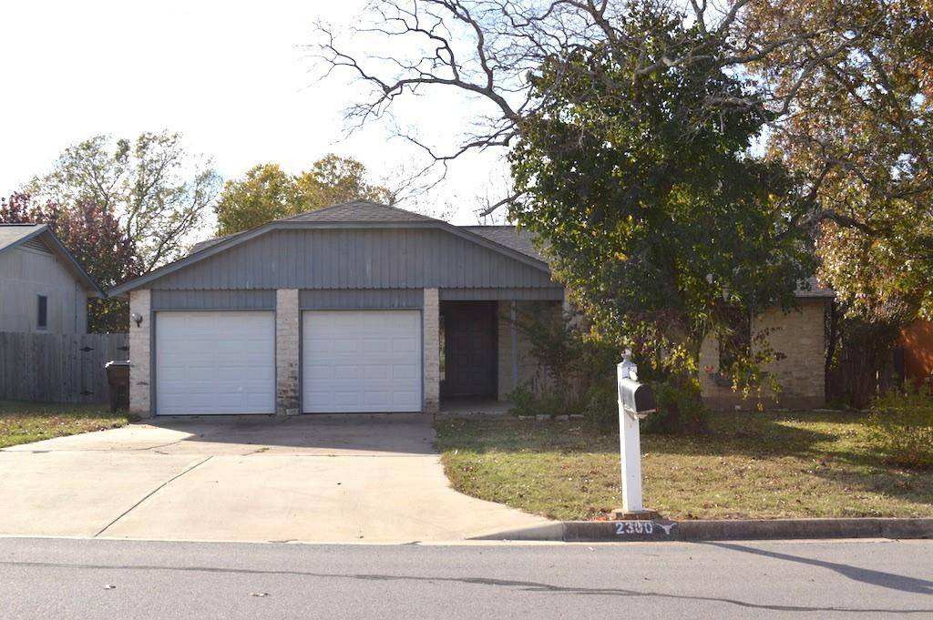 2300 Stratford DR, Round Rock, TX 78664