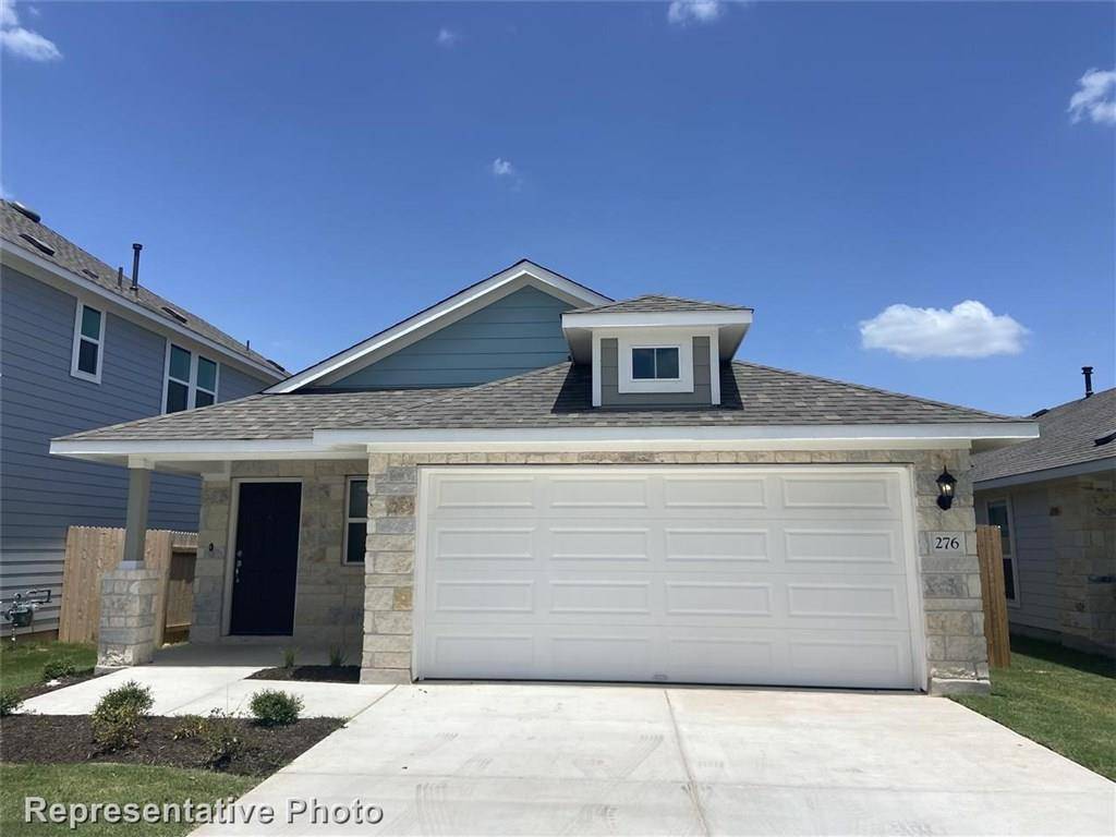 276 Gaida LOOP, Georgetown, TX 78628