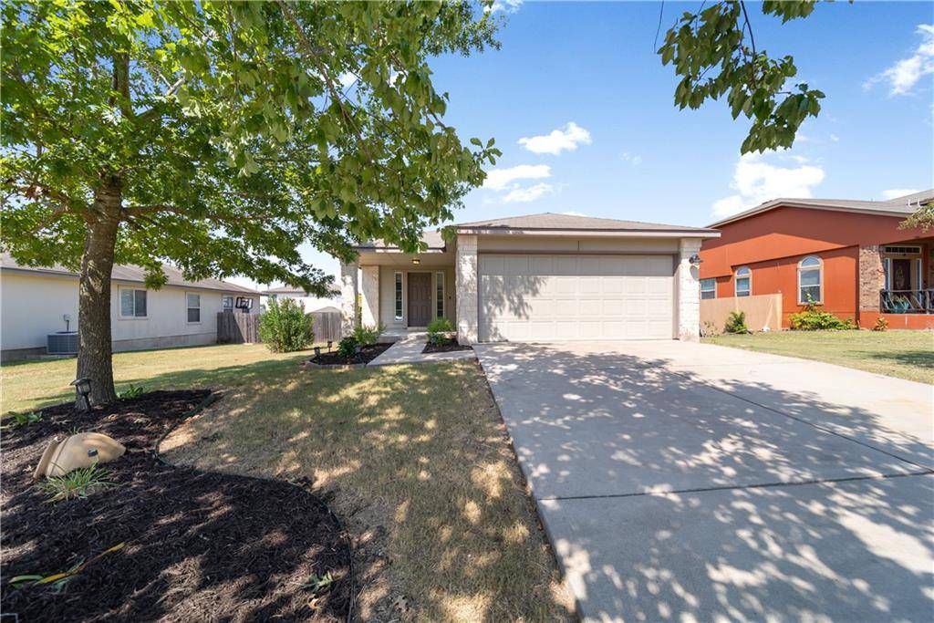 313 Wimberley ST, Hutto, TX 78634
