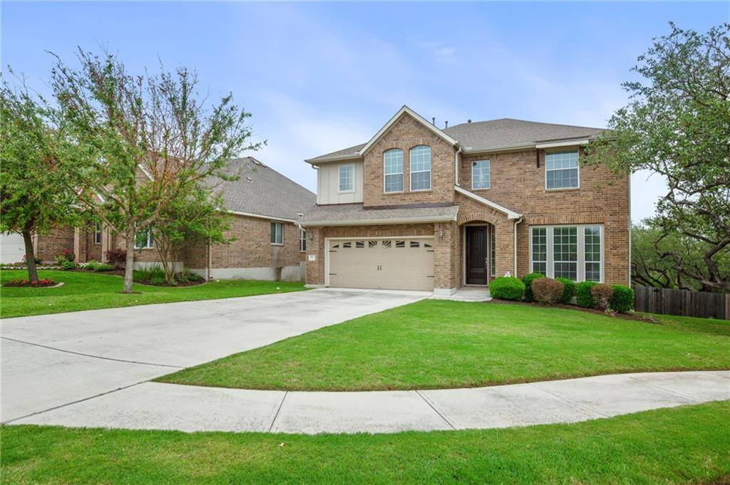 4512 Three Arrows CT, Cedar Park, TX 78613
