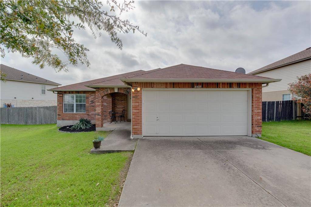 4409 Cisco Valley DR, Round Rock, TX 78664