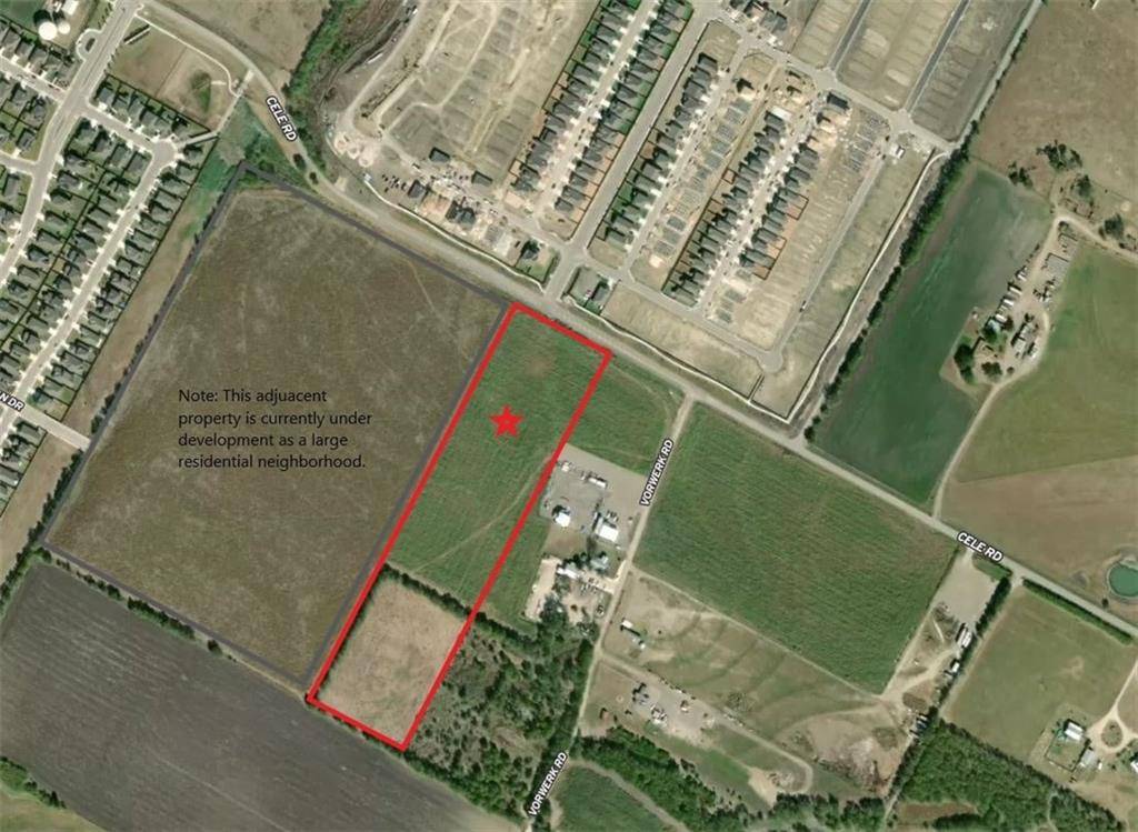 7509 Cele RD, Manor, TX 78653