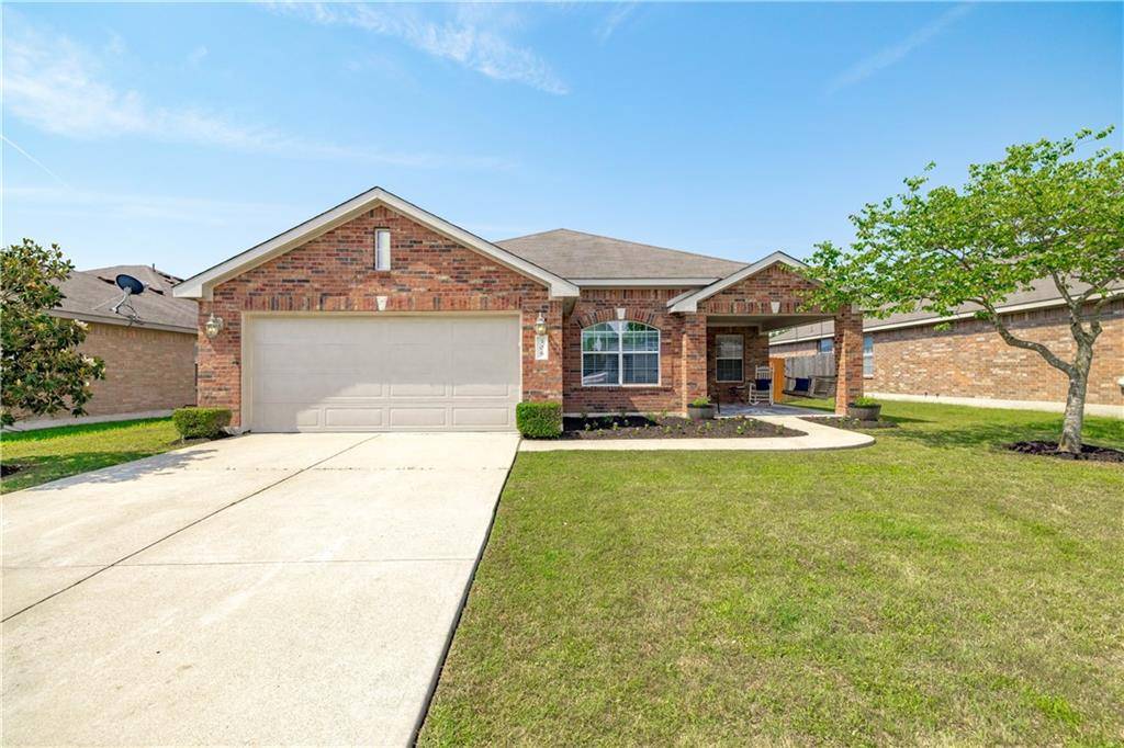 306 Floating Leaf DR, Hutto, TX 78634