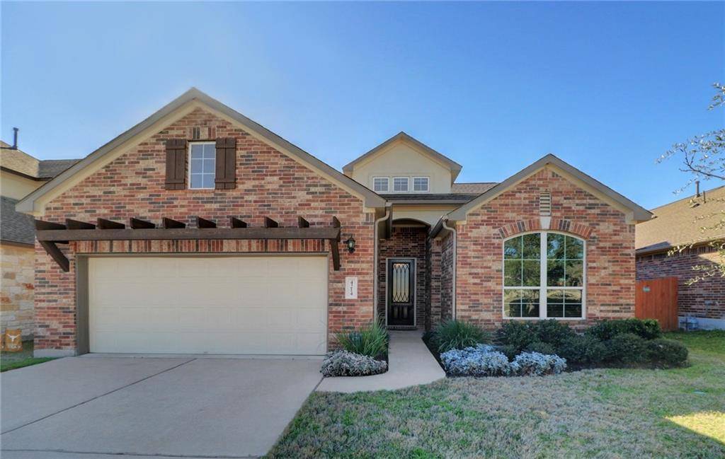 4214 Remington RD, Cedar Park, TX 78613