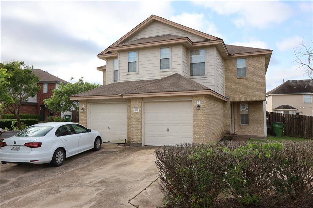 2874 Southampton WAY, Round Rock, TX 78664