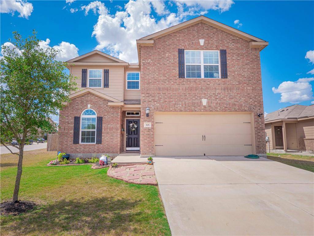 301 Farmer LN, Jarrell, TX 76537