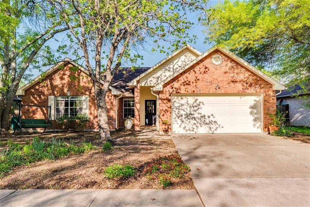 2404 Raintree PATH, Round Rock, TX 78664