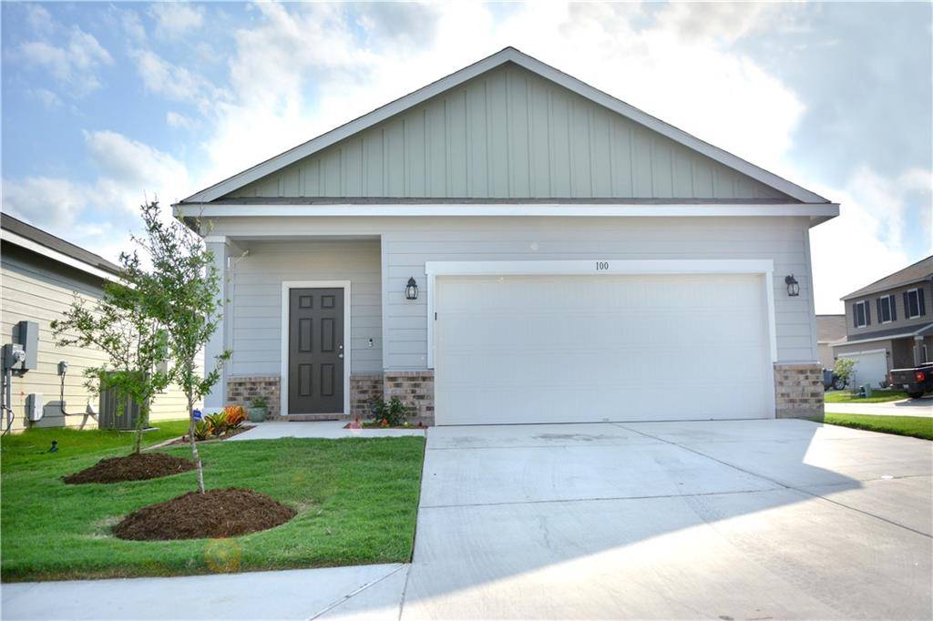 100 Helios DR, Jarrell, TX 76537