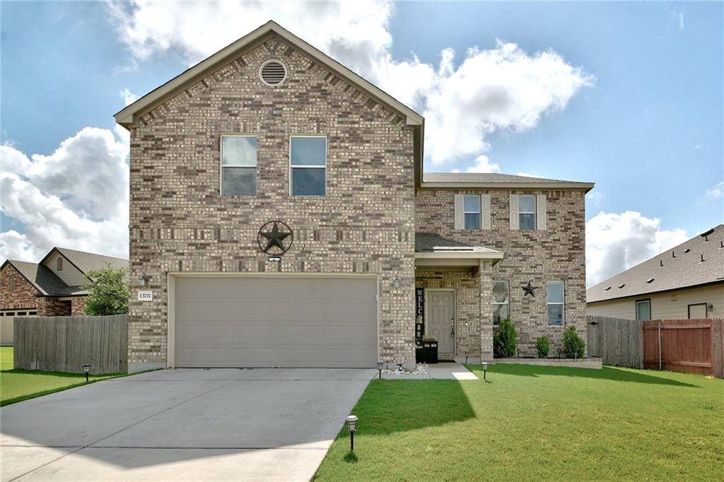 13717 Andrew Johnson ST, Manor, TX 78653
