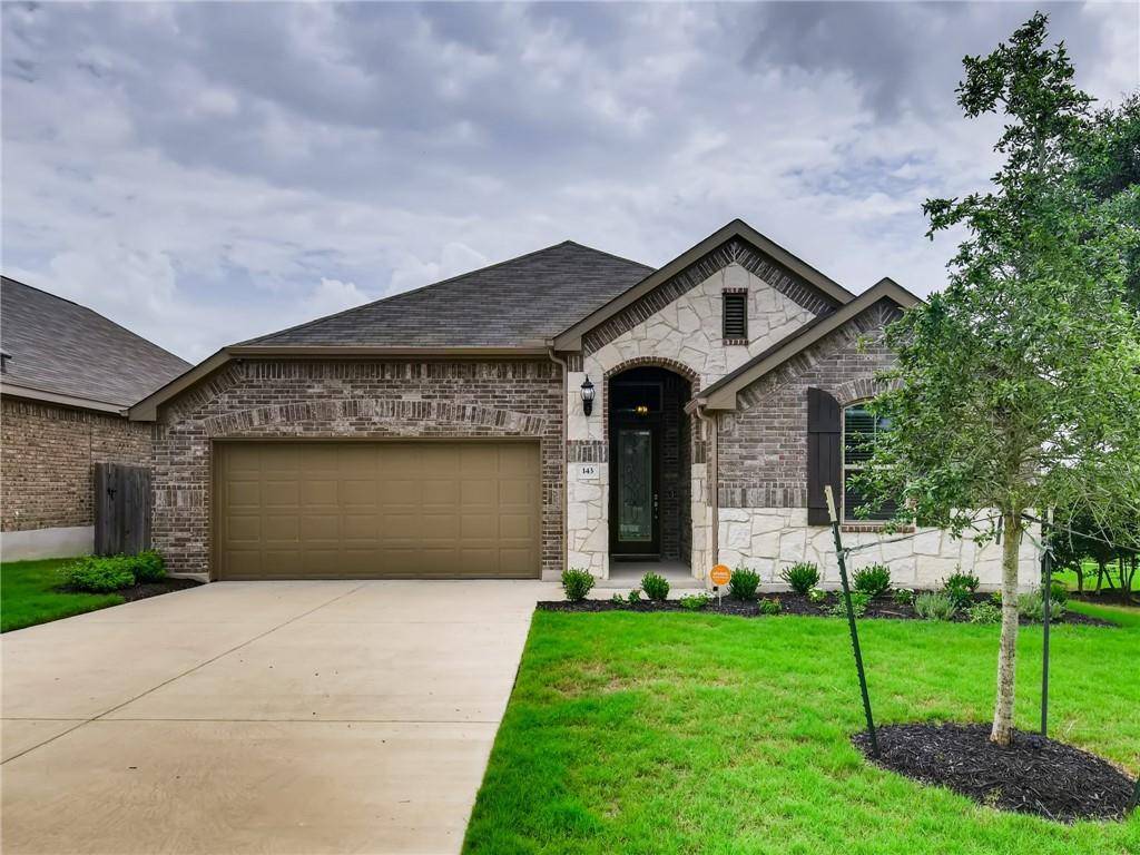 143 Pond View PASS, Buda, TX 78610