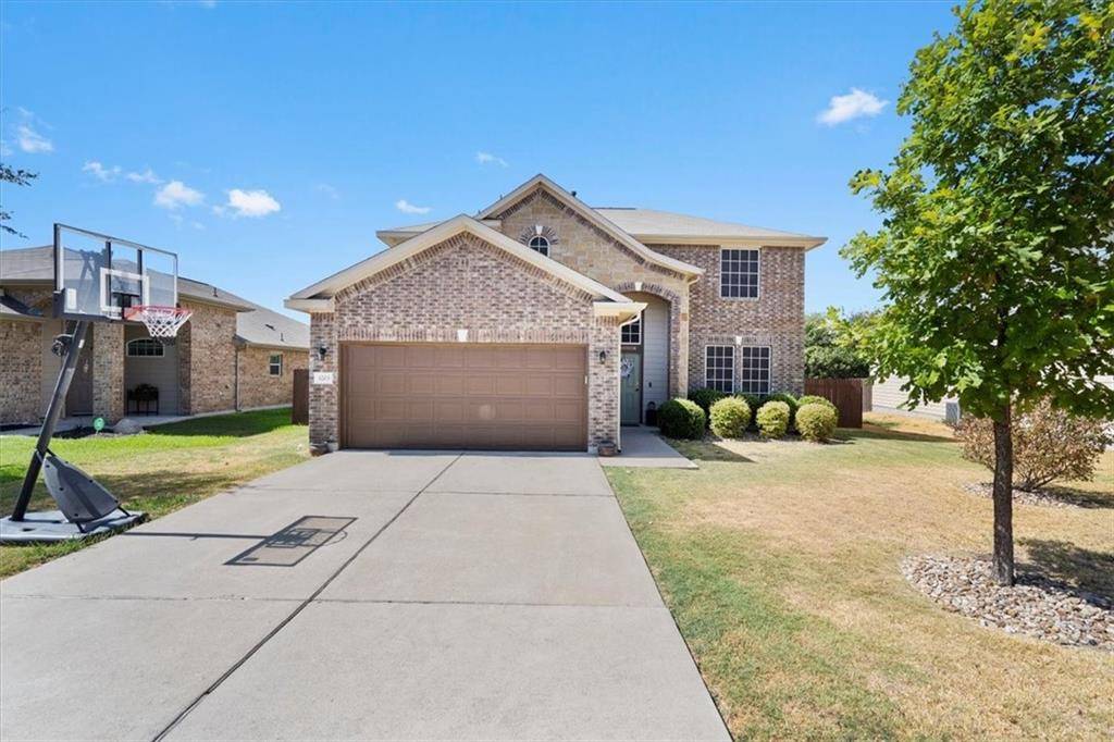 1203 Montell LN, Hutto, TX 78634