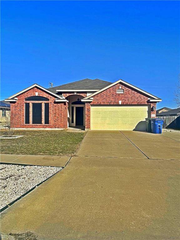 1908 Griffin DR, Copperas Cove, TX 76522