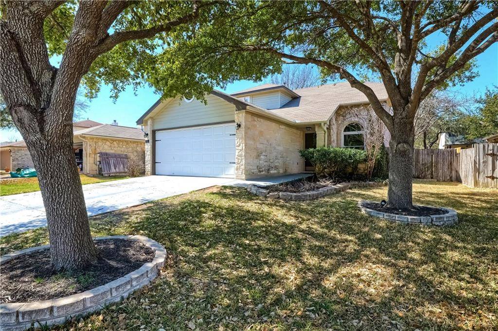 1211 Brashear LN, Cedar Park, TX 78613