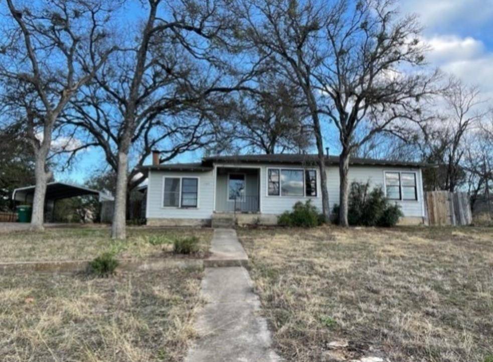 1105 Avenue D, Marble Falls, TX 78654