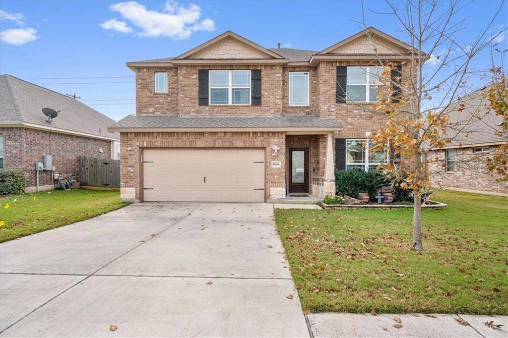 5909 Mantalcino DR, Round Rock, TX 78665