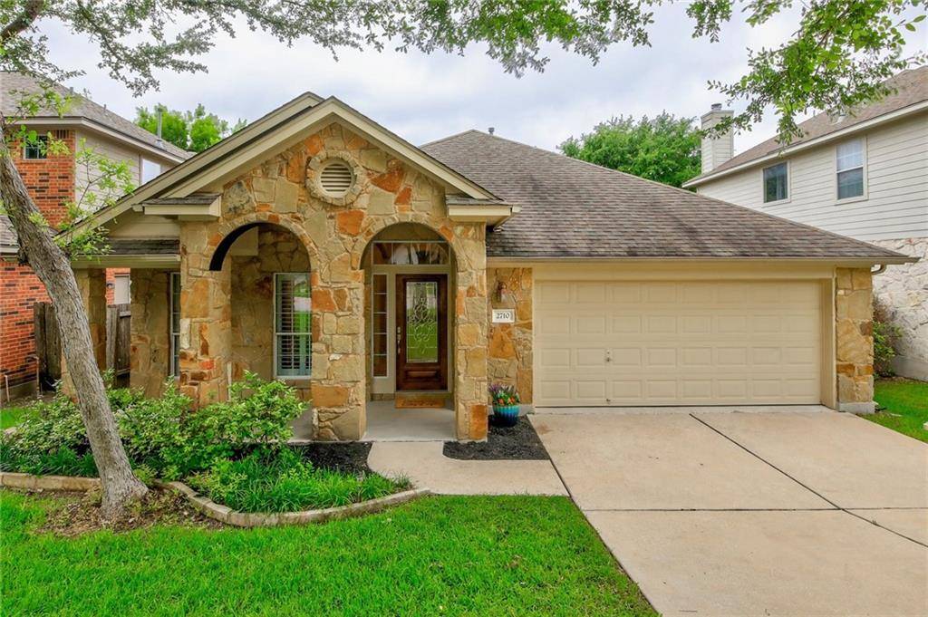 2710 Brubeck BND, Cedar Park, TX 78613
