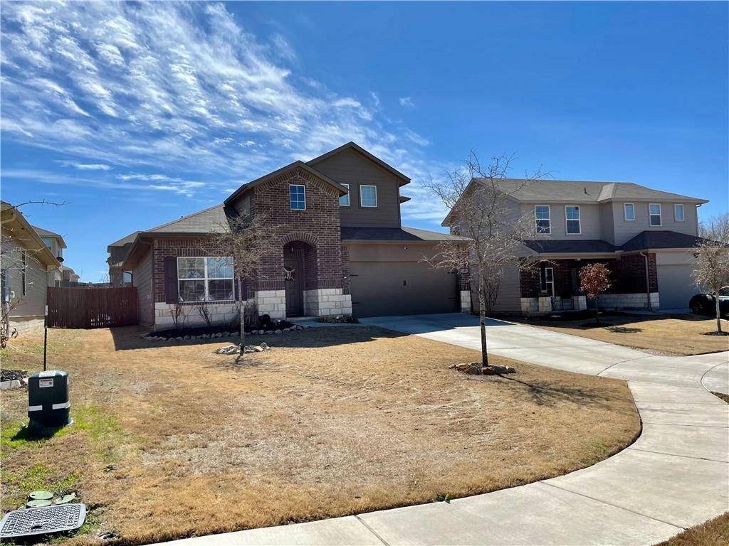 421 Pentire WAY, Hutto, TX 78634