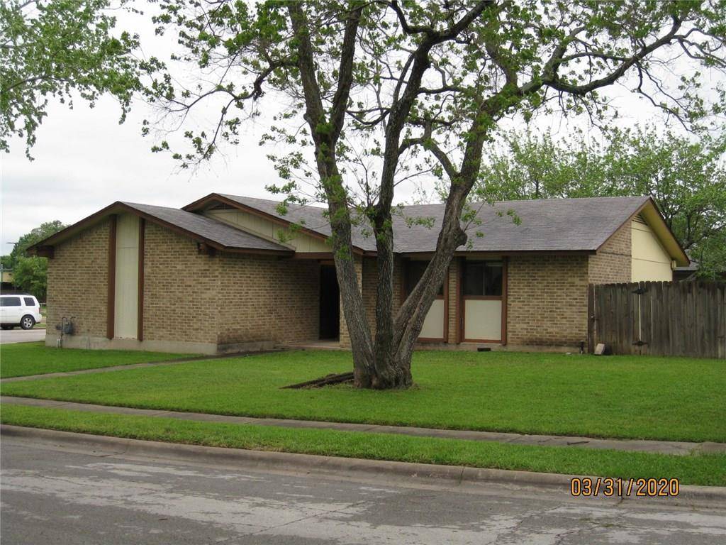 1600 Mills Meadow DR, Round Rock, TX 78664