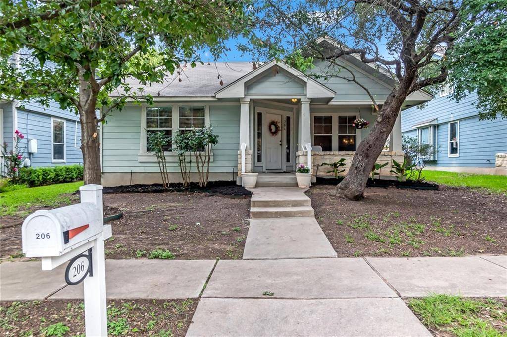 206 Lollipop LN, Cedar Park, TX 78613