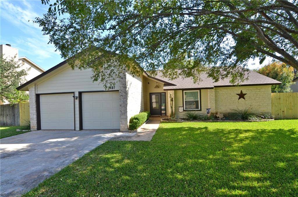 2407 W Messick LOOP, Round Rock, TX 78681