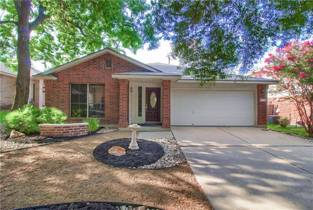 2207 Ada LN, Round Rock, TX 78664