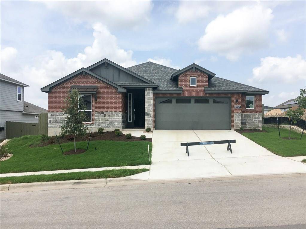 16525 Fetching Ave, Manor, TX 78653