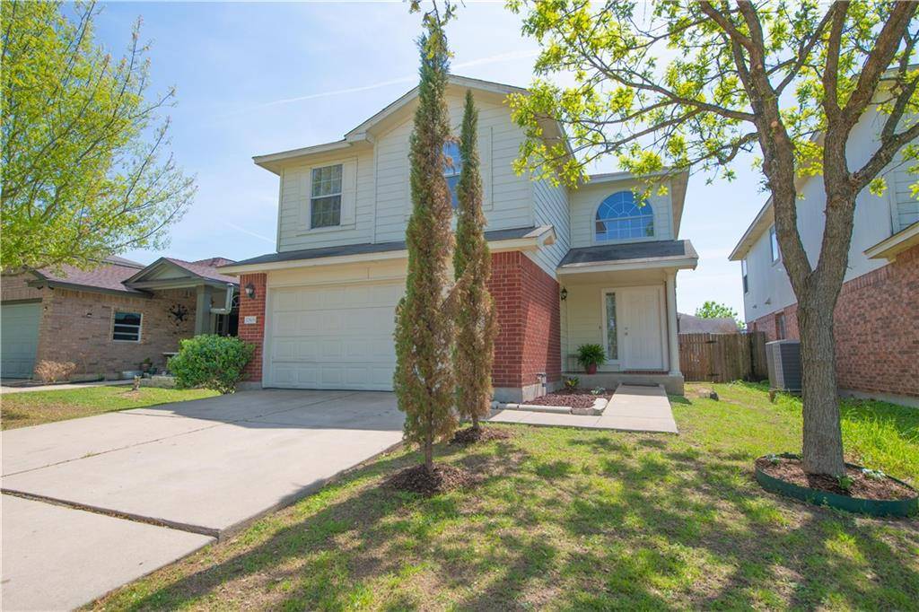 12809 Dwight Eisenhower ST, Manor, TX 78653