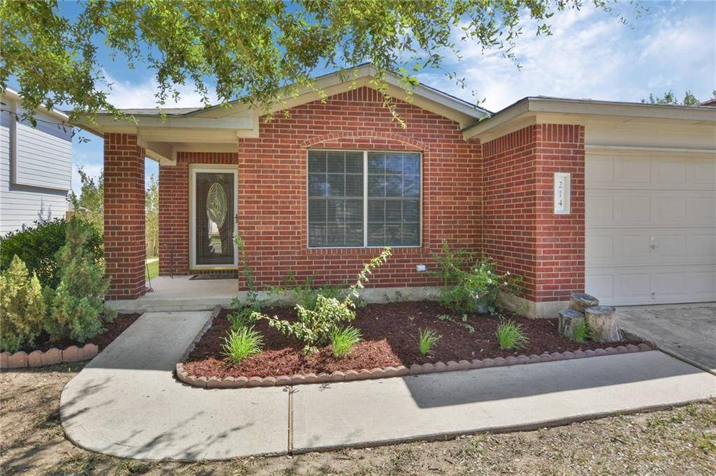 214 Janis Mae DR, Hutto, TX 78634
