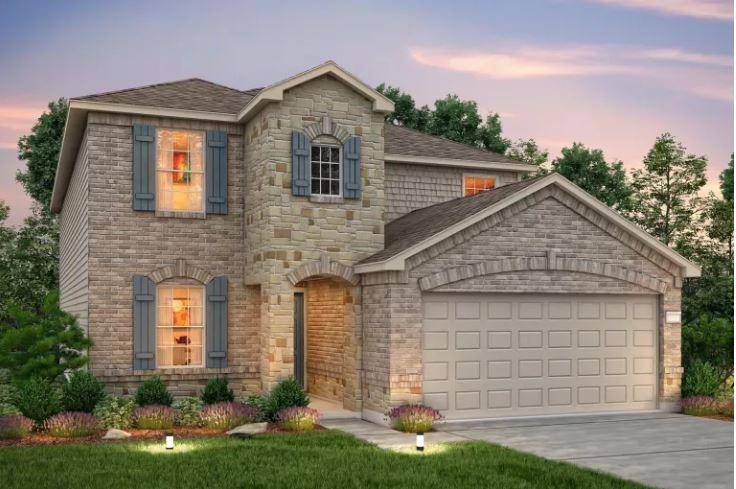 101 Bird Cherry WAY, Georgetown, TX 78626