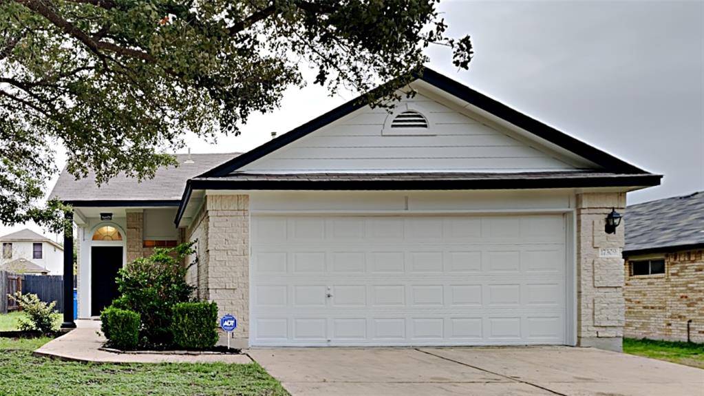 17309 Valentine DR, Round Rock, TX 78664