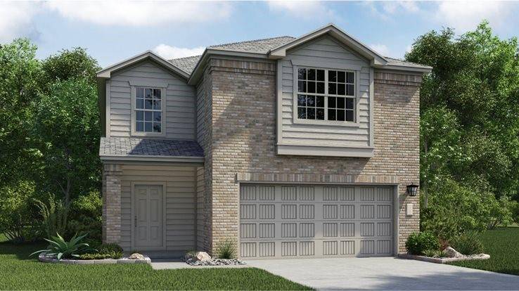 100 Josey Wales DR, Jarrell, TX 76537
